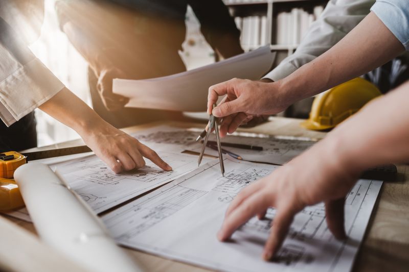 Building Repair Service in Houston, TX