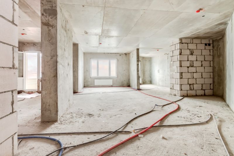 Laundry Room Construction in Conroe, TX