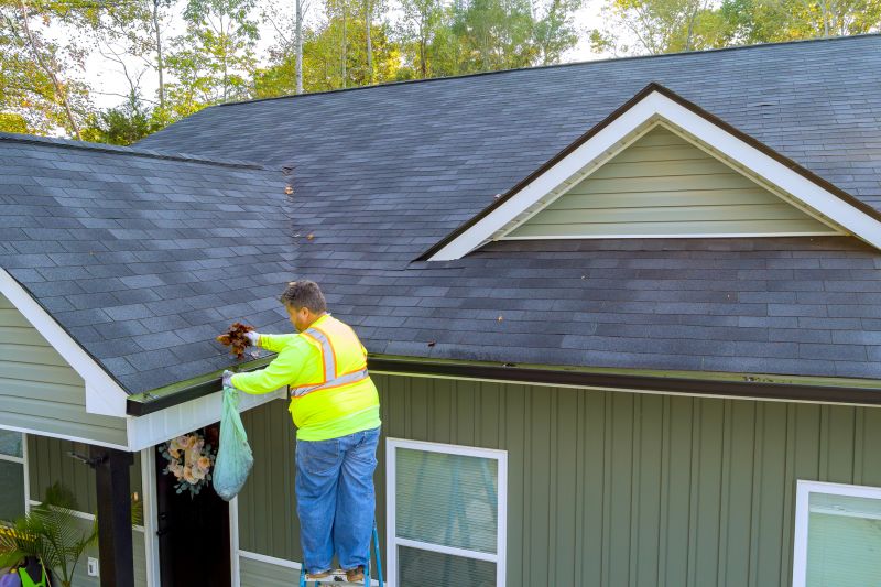 Service Locations for Chute Maintenance